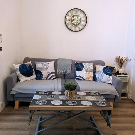 Appartement Cosy Proche Du Port Nice Exterior foto