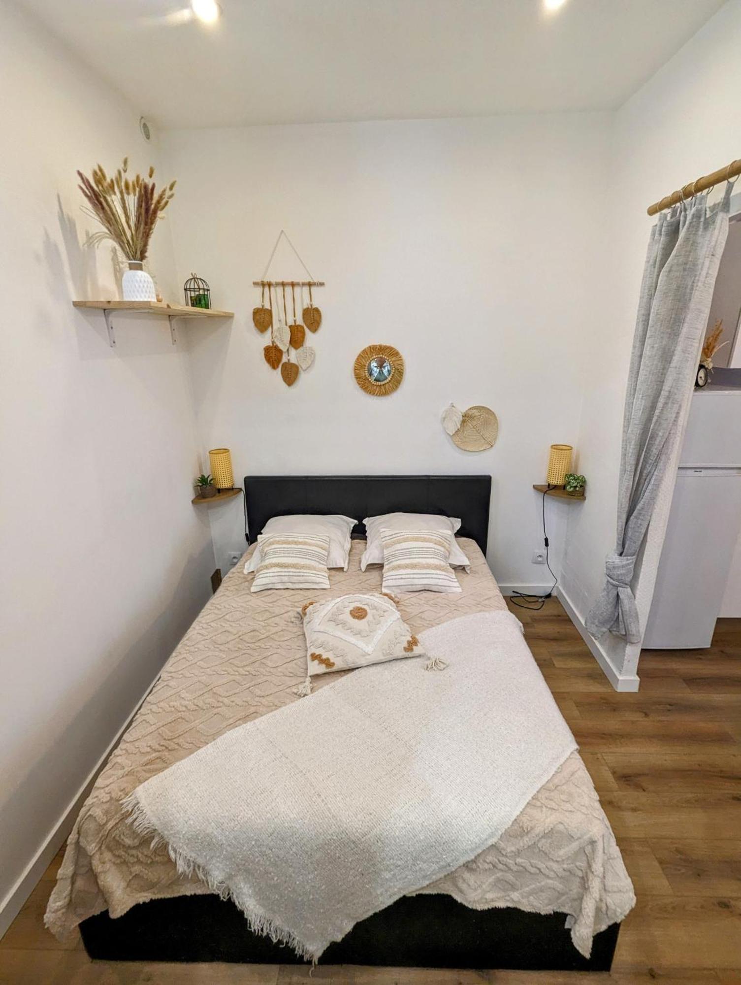 Appartement Cosy Proche Du Port Nice Exterior foto