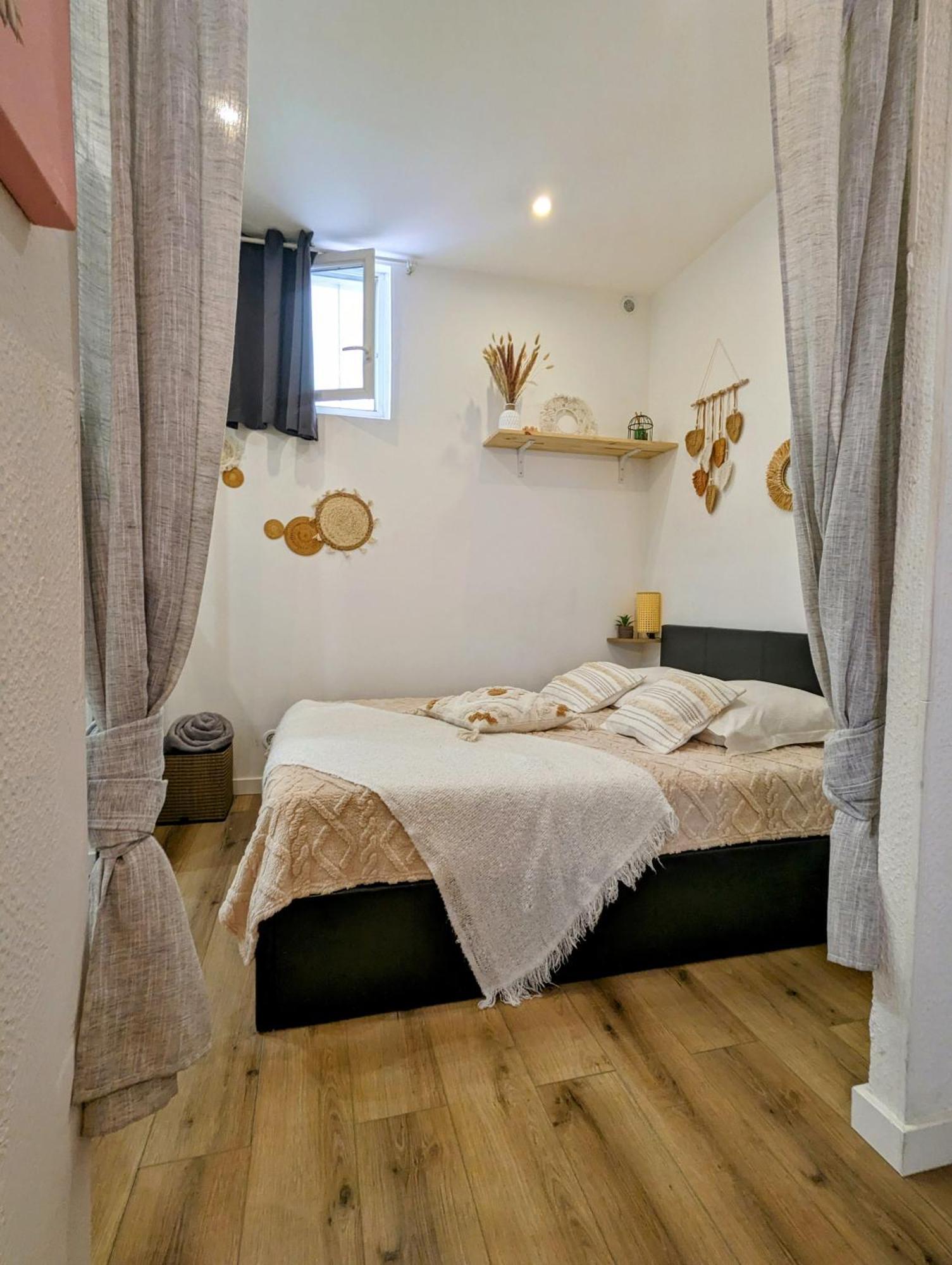 Appartement Cosy Proche Du Port Nice Exterior foto