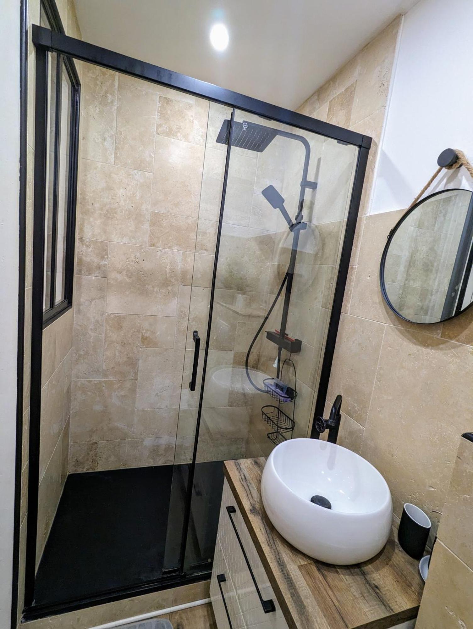 Appartement Cosy Proche Du Port Nice Exterior foto