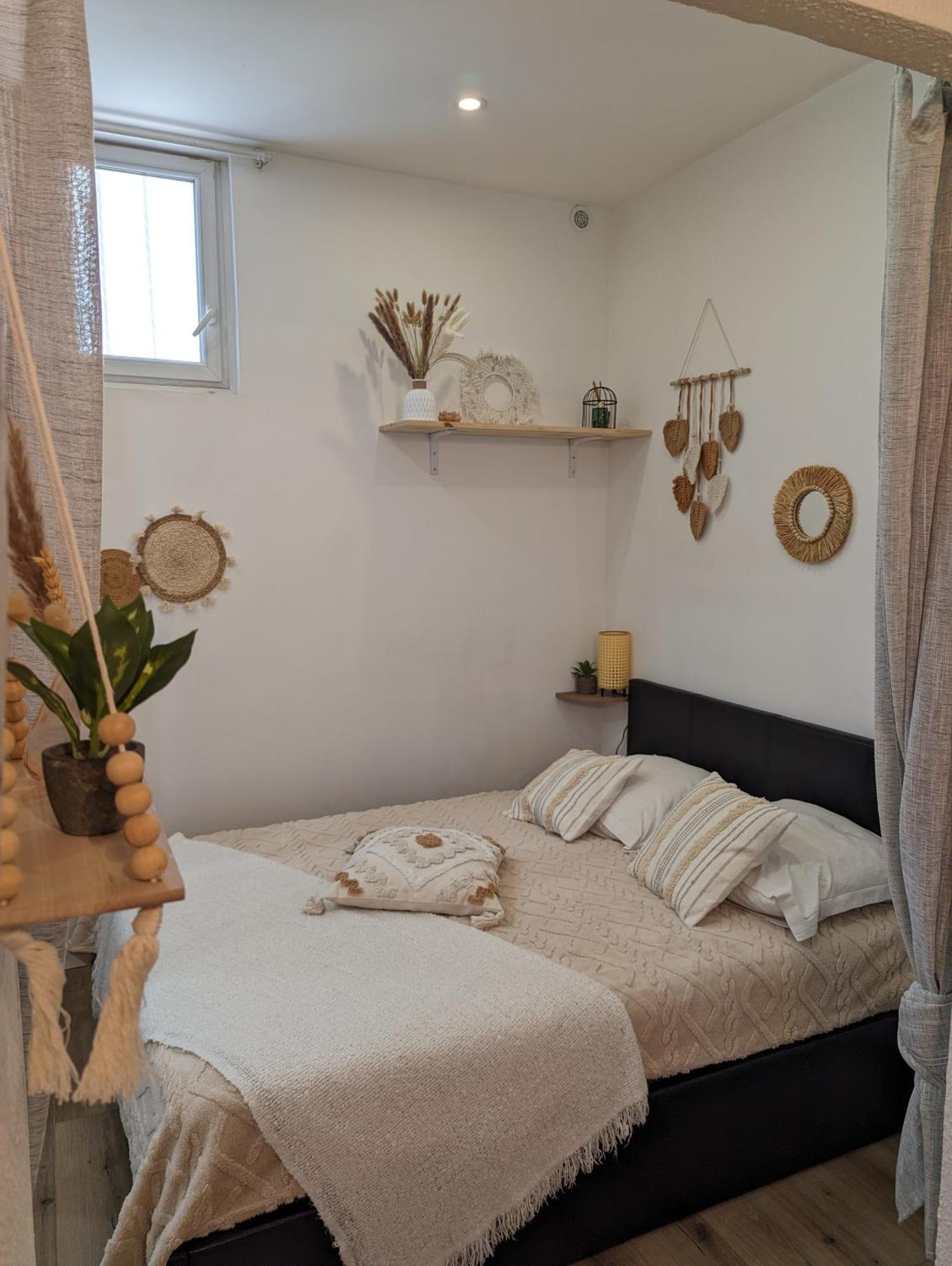 Appartement Cosy Proche Du Port Nice Exterior foto
