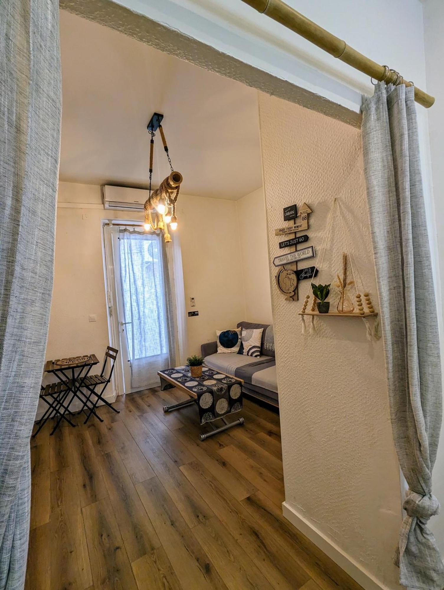 Appartement Cosy Proche Du Port Nice Exterior foto