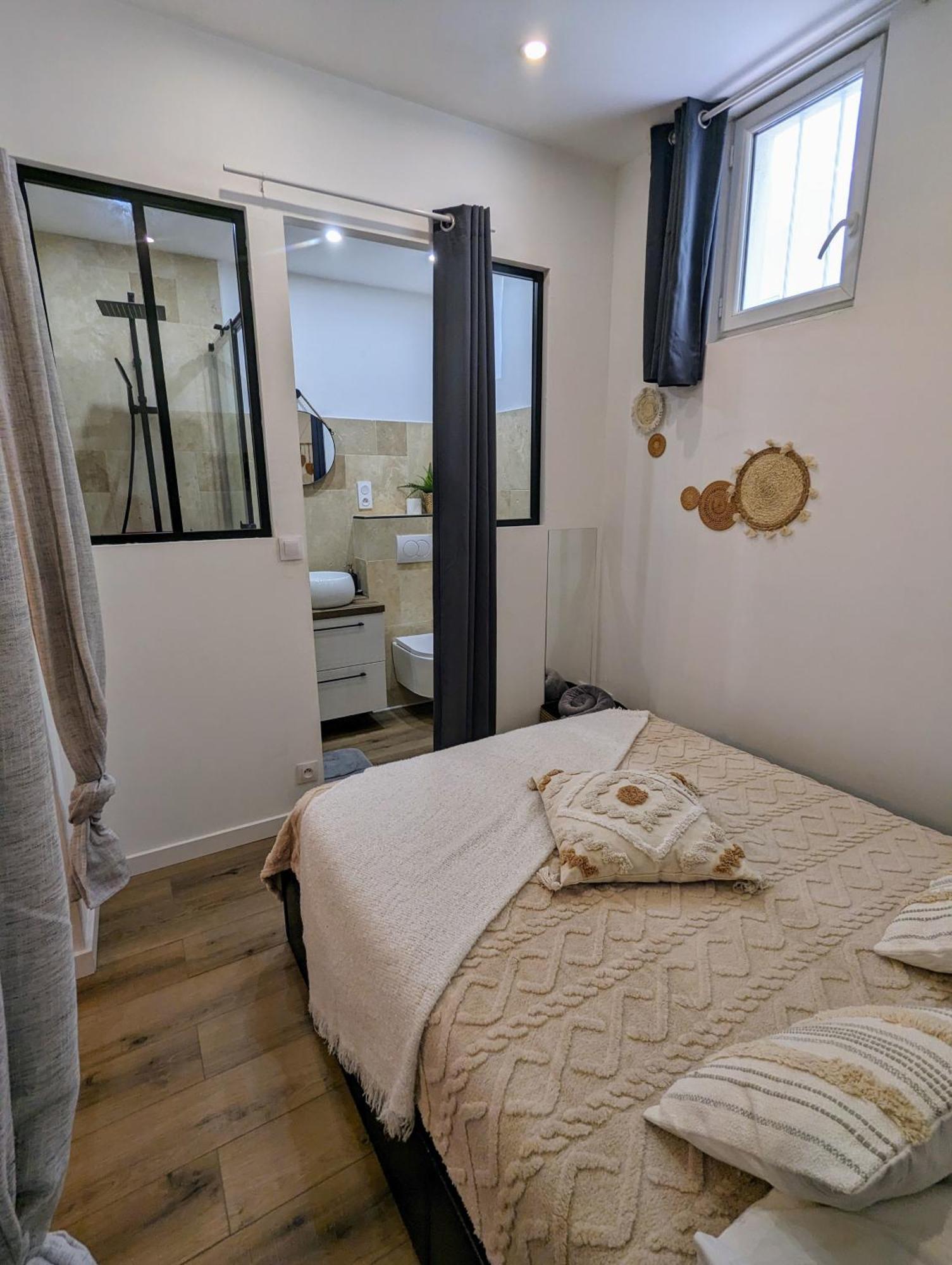 Appartement Cosy Proche Du Port Nice Exterior foto